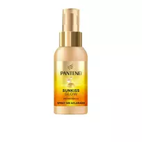 PANTENE SUNKISS GLOW UV, salt and chlorine protector leave-in spray 75 ml