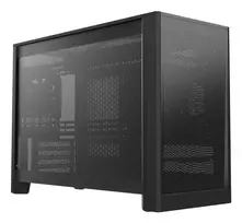Case|MONTECH|micro ATX/Mini-ITX|Black|Mini Tower|PC|Ten|TEN(B)