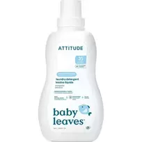 „Attitude Baby Leaves“ skalbimo priemonė – skalbimo gelis vaikams, 1040 ml