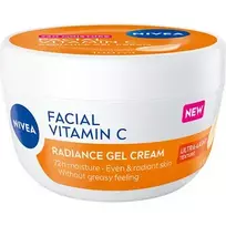 „Nivea Facial Vitamin C Cream“ – odos spindesį suteikiantis veido kremas, 100 ml