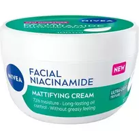 „Nivea Facial Niacinamid Cream“ – matuojantis kremas, 100 ml