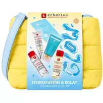 „Erborian Hydration & Glow Doré“ rinkinys – dovanų rinkinys