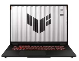 Neš. komp. žaid. Asus TUF Gaming A18 512GB RTX5050 18" pilka