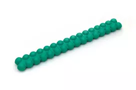 SISSEL® Spinefitter junior treniruoklis, žalias