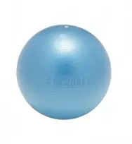 Softgym mankštos kamuolys, 23 cm, mėlynas