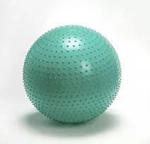 Therasensory 65 cm kamuolys su dygliukais