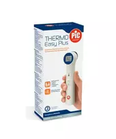 PIC ThermoEASY PLUS elektroninis bekontaktis termometras