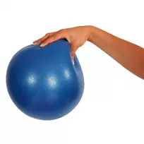 Mambo Max pilates mankštos kamuolys 25-27 cm, mėlynas