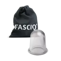 FASCIQ® didelė silikoninė taurelė