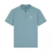 Polo marškinėliai vyrams  - Žalia (XXL)