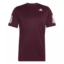 Teniso marškinėliai vyrams  - Violetinė (S)