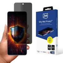 Privatumo ekrano apsauga 3mk Silky Matt Privacy, skirta Honor 200