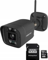 Kamera IP Foscam Kamera Foscam V5P Wifi Czarna | V5P | 6954836066881