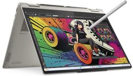 Nešiojamas kompiuteris Lenovo Yoga 7 2-in-1 14AKP10 Ryzen AI 7 350 / 16GB / 512GB / W11 (83JR008LPB) | 83JR008LPB | 199272134206