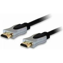 Kabel Equip HDMI - HDMI 7.5m Black (119346) | 119346 | 4015867186428