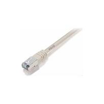 Equip Patchcord, S/FTP, Cat6, PIMF, HF, 10m, szary (605506) | 605506 | 4015867163139