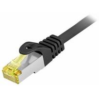 Equip Equip Patchkabel Cat6A Outdoor   S/FTP 2xRJ45 20.00m sw LSZH | 605109 | 4015867239933