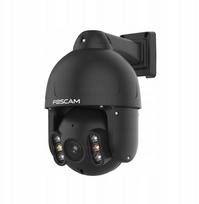 Kamera IP Foscam Obrotowa Kamera Foscam SD8EP  8MP Czarna | SD8EP  8MP  Czarna | 6954836080320