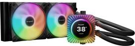 Be quiet! CPU cooler Light Loop IO LCD 240mm Black | BW034 | 4260052193242