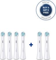 Oral-B iO Gentle Care | 6 szt. | biały | iO Gentle Care 6pcs white | 4210201434795