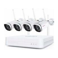 Rejestrator Foscam FN7108W-B4-1T 2MP WIFI NVR KIT | FN7108W-B4-1T 2MP WIFI NVR KIT | 6954836048962