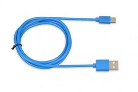 IBOX IKUMTCB I-BOX USB TYPE-C KABELYS 2A MĖLYNA 1, USCIBOIKUMTCB