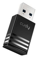 "Wi-Fi" USB adapteris Cudy WU1300S, NCCCUY6971690791186