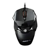Mad Catz R.A.T. 1+ mouse Gaming Right-hand, MOUMWQMR01MCINBL000_0