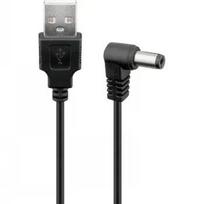 GOOBAY USB TO DC CABLE 5 V/1 A, 0.5 M, KAPGOB55157
