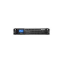 QOLTEC 53945 Uninterruptible power supply UPS RACK 1KVA 800W LCD