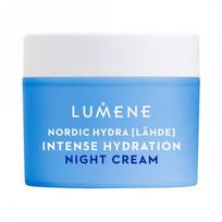 Lumene Nordic Hydra [Lähde] Intense Hydration Night Cream Naktinis kremas 50ml
