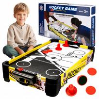Žaidimų stalas cimbolas Air Flow ledo ritulys vaikams žaidimas Click4Toys