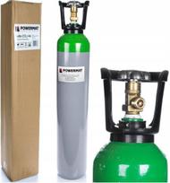 CO2+Ar dujų balionas Powermat 8 l, tuščias