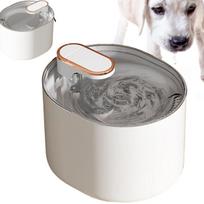 Fontanas katėms ir šunims Rivex F634, Balta, 3 l