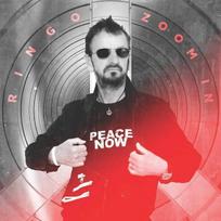 LP RINGO STARR Zoom In (EP) Vinilinė plokštelė