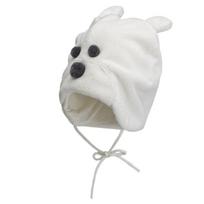 Huppa Flisinė kepurė BUDDY, balta, S, white