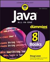 Java All-in-One For Dummies 7th edition