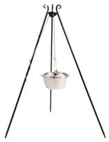 Trikojis su Inox puodu CookKing 180cm