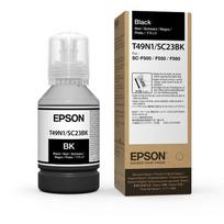 Kasetė rašaliniams spausdintuvams Epson SC23BK (C13T49N100), Black