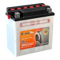 Akumuliatorius PowerTec LB9L-A2 AGM, 12 V, 9 Ah, 95 A