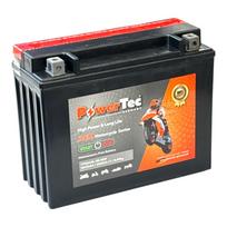 Akumuliatorius PowerTec YTX24HL-BS AGM, 12 V, 21 Ah, 330 A