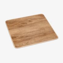 Skalbyklės liuko kilimėlis, medžio rašto, 1 vnt., 11.8*15.7inch（30*40cm）
