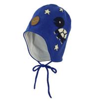 Huppa Megzta kepurė SILBY, mėlyna, XXS, blue, XXS