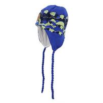 Huppa Megzta kepurė SILBY, mėlyna, M, bright royal