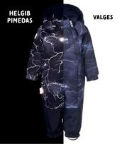 Lenne vaikiškas kombinezonas 80 gr. Fredo 24205*2225, tamsiai mėlyna/baltas