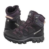 Salomon Outsnow GTX W Nine Iron/Black/Etherea 479810 (SO58-a) batai