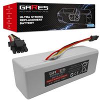 Gares akumuliatorius, skirtas Xiaomi Mi Vacuum Mop 1C, Mijia 1C STYTJ01ZHM, X10+ PLUS B101CN, B105CN ir OMNI 1S (14,4 V, 5,2 Ah)