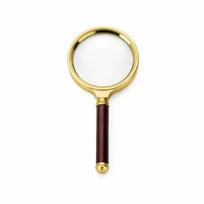 Didinamasis stiklas 50x, metalinis, 1 vnt., Courier company: InPostPoczta PolskaDPDswiship