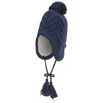 Huppa Megzta kepurė BROS, tamsiai mėlyna, S, peacoat, S
