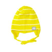 Huppa Megzta kepurė vaikams CAIRO, yellow